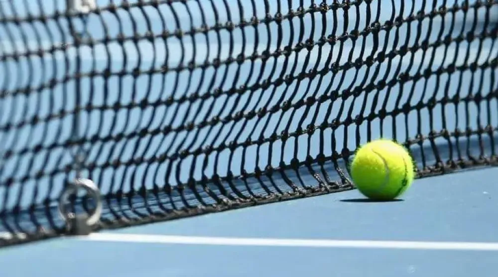 الإيقاف 12 عاماً للاعب تنس صيني (أ.ب)