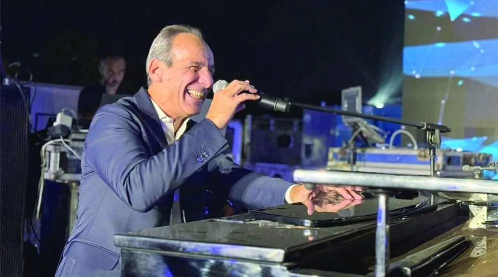 عمرو سليم لـ«الشرق الأوسط»: أفكر في العودة إلى التلحين