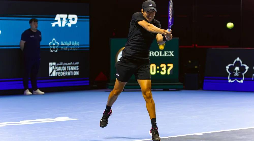  ليرنر تيين خطف بطاقة العبور إلى نصف النهائي (الشرق الأوسط)