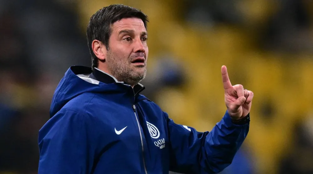 كيفو أشاد بشجاعة لاعبيه خلال ركلات الترجيح (رويترز)