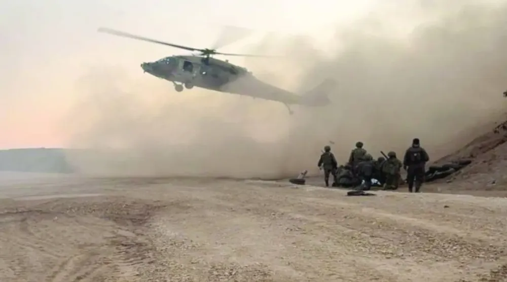 Irak güvenlik güçleri, Suriye topraklarında bir operasyon düzenlediklerini ve DEAŞ liderlerini tutukladıklarını açıkladı (Hükümet medyası)