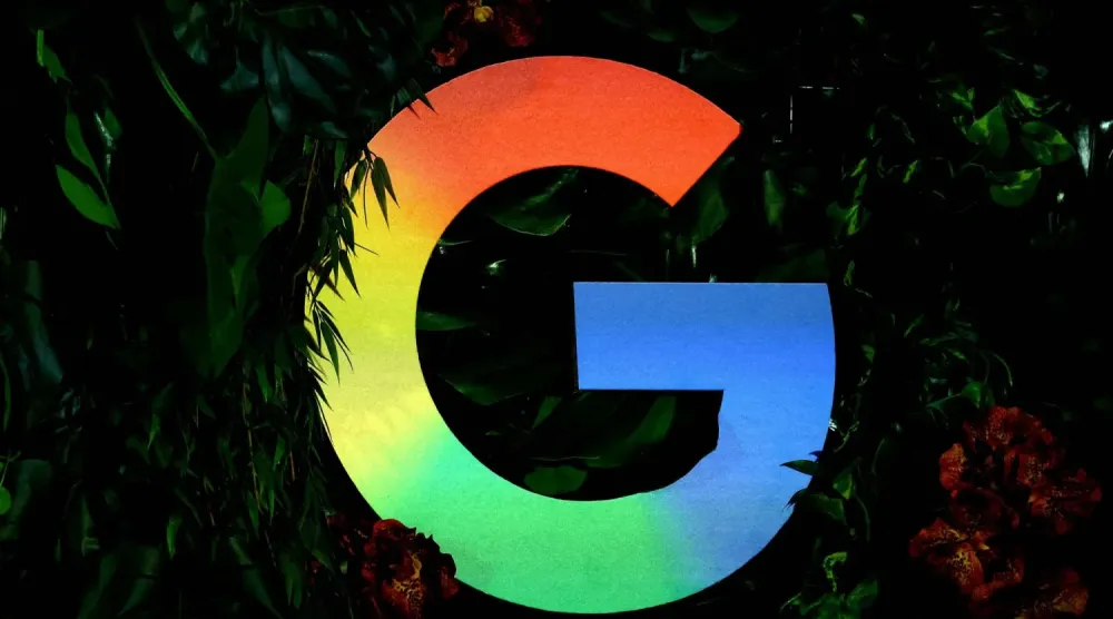 Google logosu (Reuters)