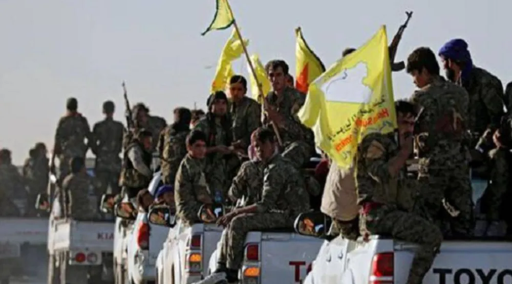 تركيا تطالب «قسد» بالاندماج في الجيش السوري أفراداً وليس وحدة منفصلة (أ.ف.ب)