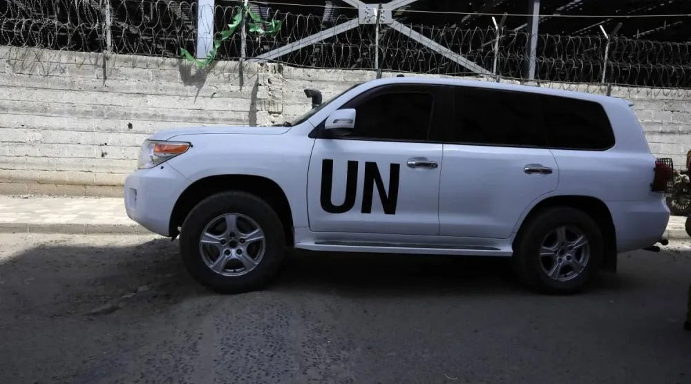 المنظمات والوكالات الأممية العاملة في صنعاء تعرضت لانتهاكات حوثية واسعة (إ.ب.أ)