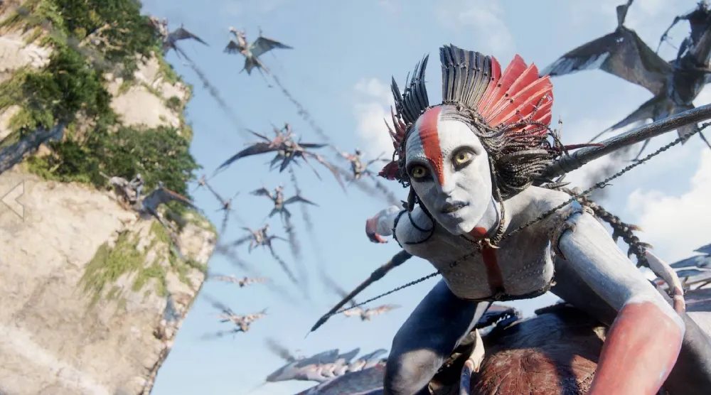 أونا تشابلن شريرة الفيلم (تونتييث سنتشري ستديوز)