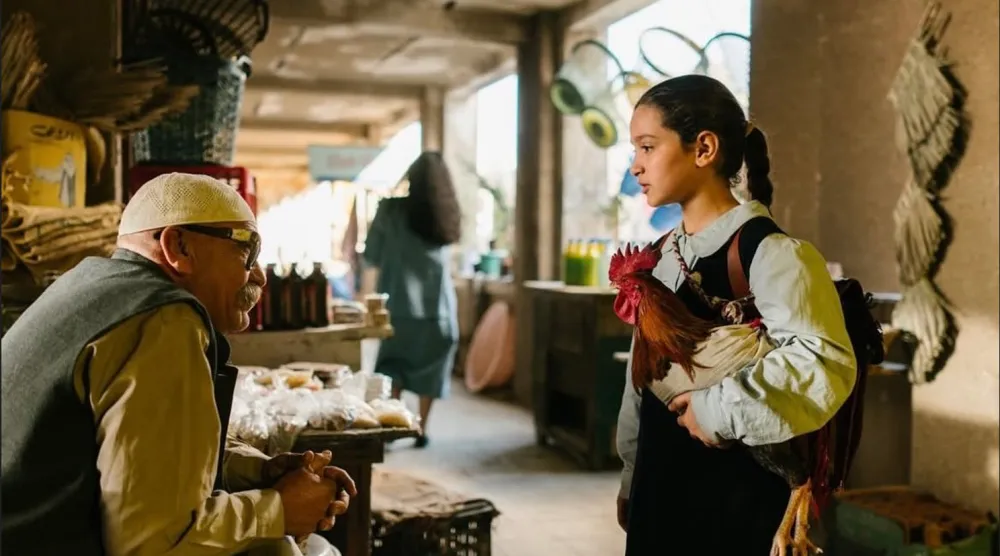 لقطة من فيلم «مملكة القصب» (مؤسَّسة الدوحة للأفلام)