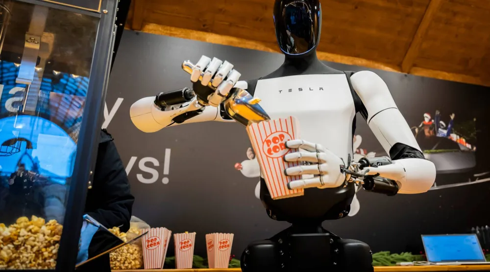  «أوبتيموس» (أ.ب)