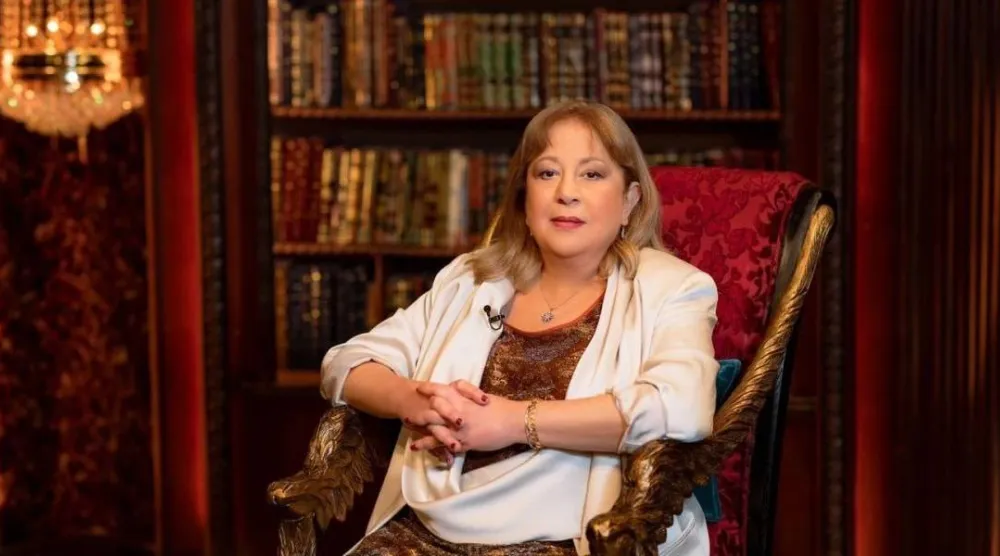 سمية الألفي (وزارة الثقافة المصرية)