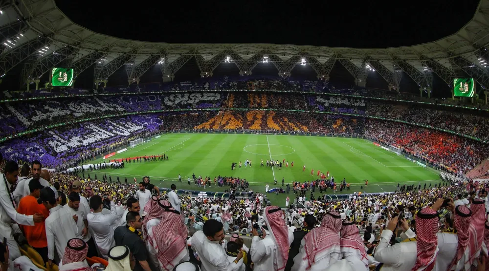 الاتحاد أعلن تعويض جماهيره بتذاكر مماثله بعد نقل المواجهة (الشرق الأوسط)