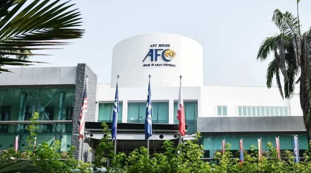 الاتحاد الآسيوي لكرة القدم يعتزم إطلاق دوري أمم القارة (رويترز)