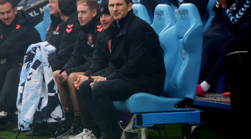 فرانك لامبارد (رويترز)