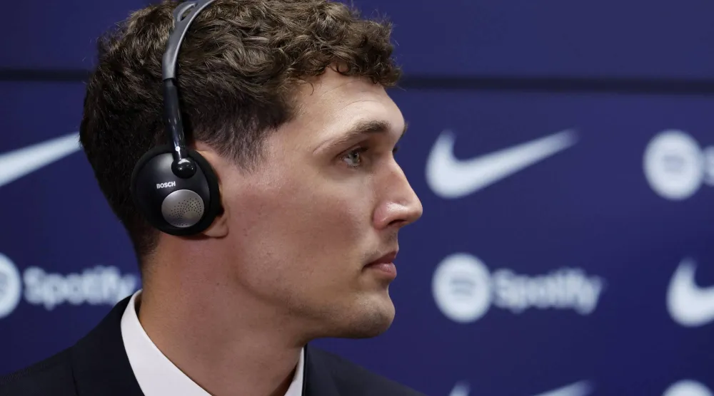 أندرياس كريستنسن (رويترز)