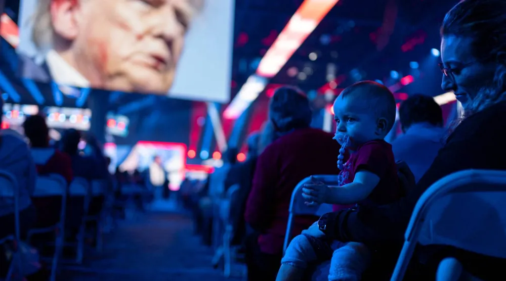 الرئيس الأميركي دونالد ترمب (رويترز)