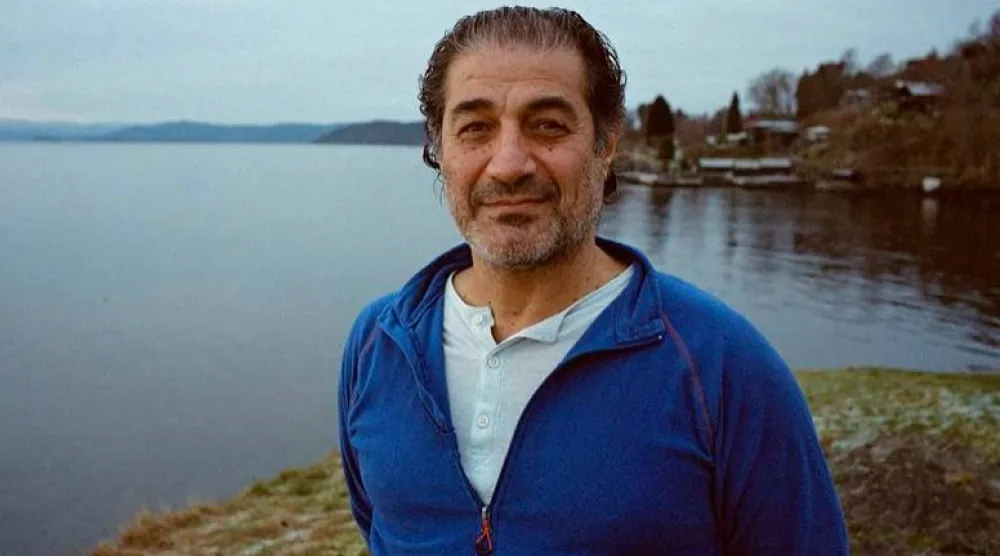 المخرج العراقي زرادشت أحمد (الشركة المنتجة للفيلم)