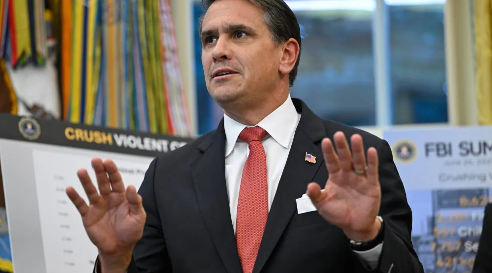 نائب المدعي العام تود بلانش (أ.ب)