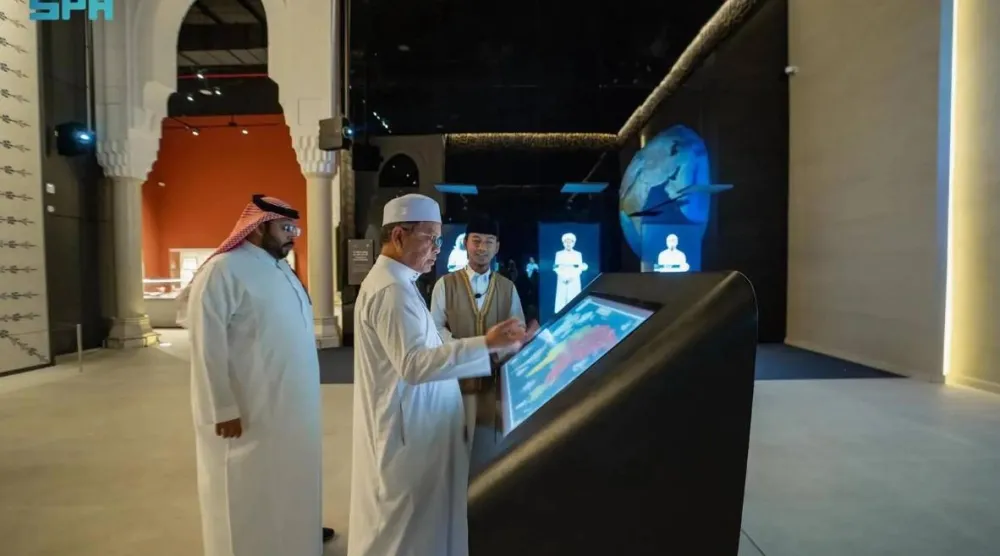 The Hira Cultural District is regarded as a prominent heritage landmark. SPA