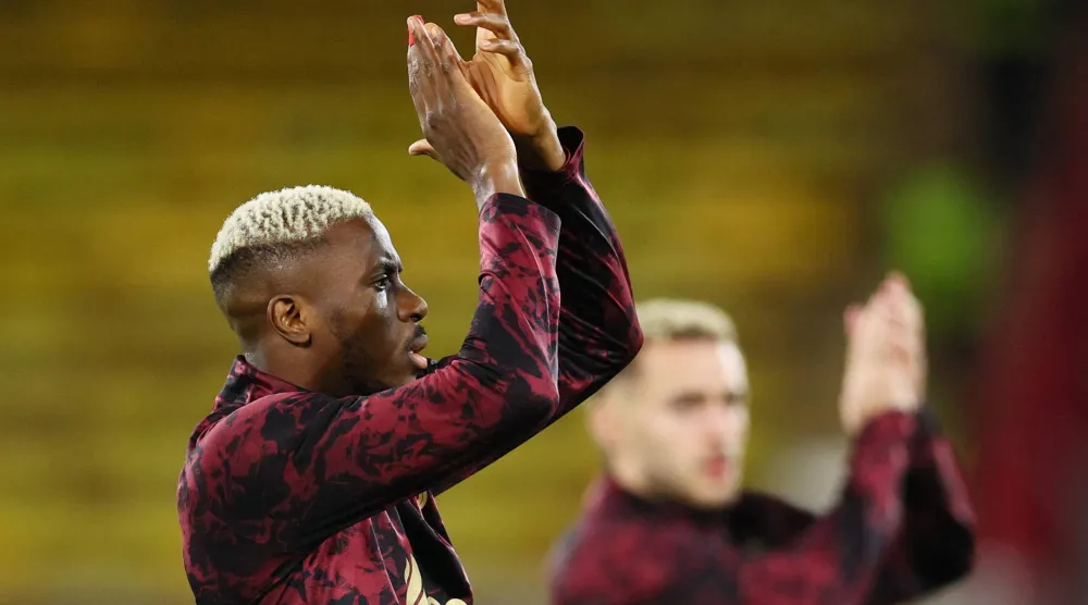 فيكتور أوسيمهن (رويترز)