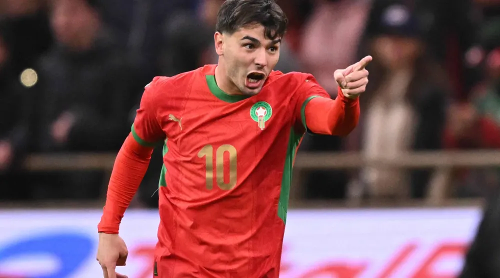 إبراهيم دياز (أ.ف.ب)