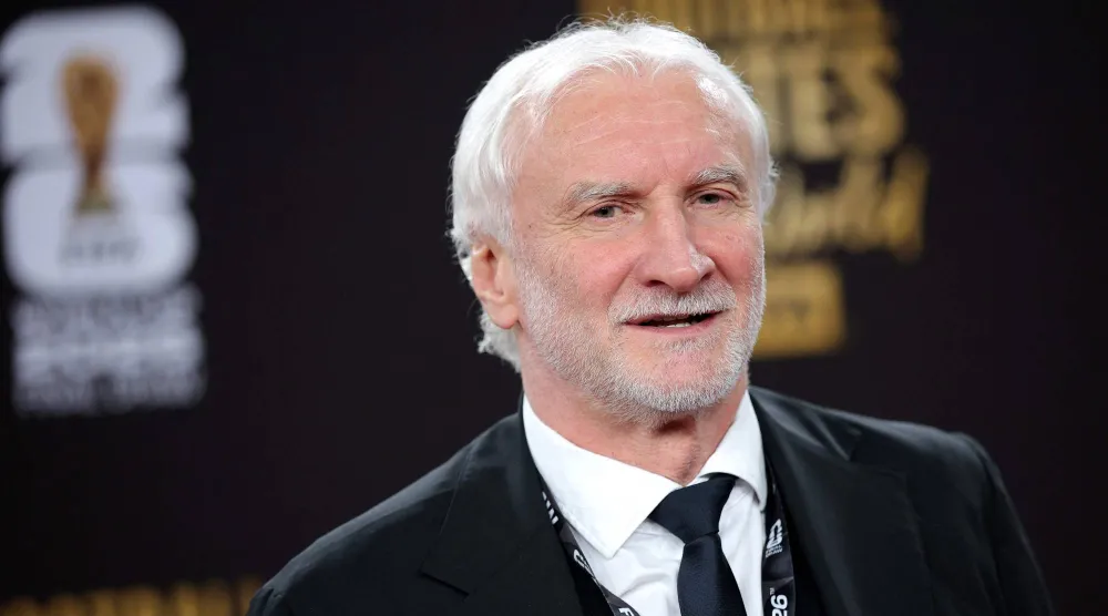 رودي فولر (إ.ب.أ)