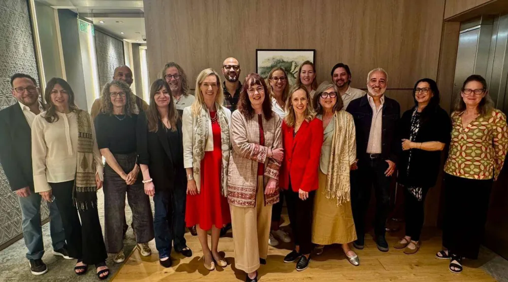 مؤسسة «فيلم إندبندنت» تنظم ورشة عمل لصناع الأفلام ومنتجي التلفزيون السعوديين (الشرق الأوسط)