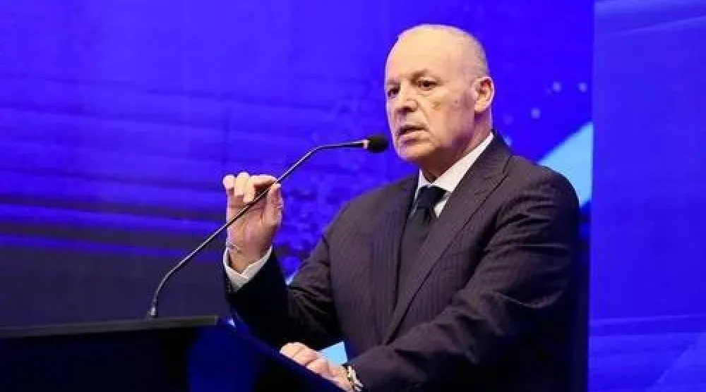 هاني أبو ريدة (الاتحاد المصري لكرة القدم)