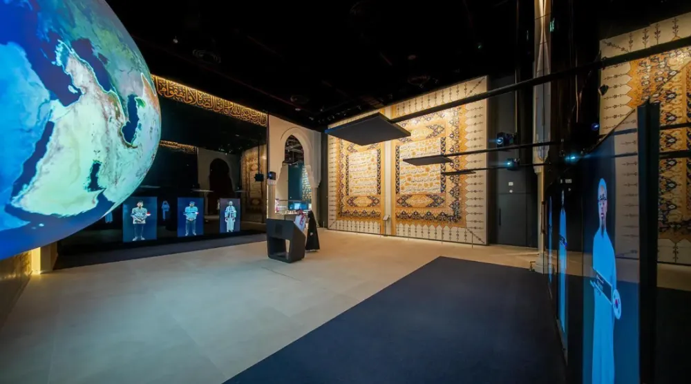  The Museum of the Holy Quran is located in the Hira Cultural District of Makkah - File Photo/ SPA