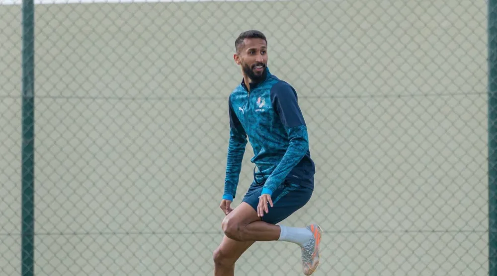 عودة الفرج ستمثل قوة للفريق في منافسات الدوري السعودي للمحترفين (نادي نيوم)