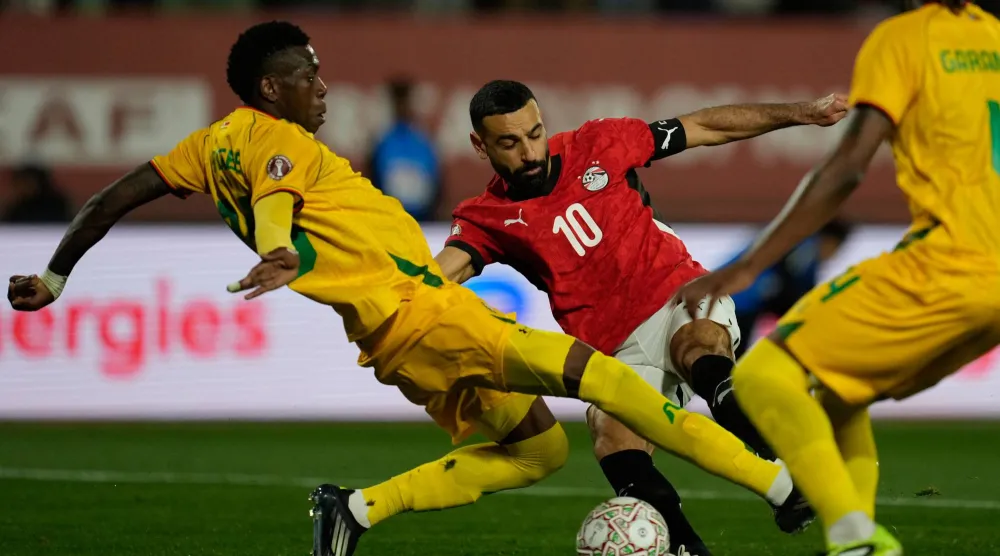 «أمم أفريقيا»: في الـ90... صلاح يسجل وينقذ مصر من فخ زيمبابوي