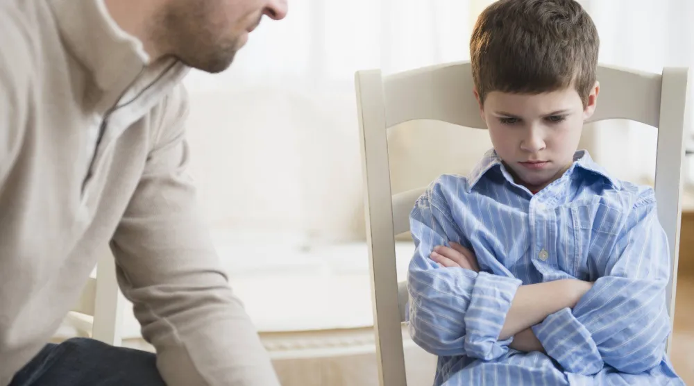 ساعات ذكية تُساعد الآباء في التحكم بنوبات غضب الأطفال