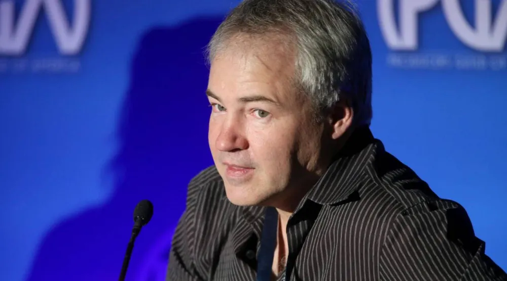 Vince Zampella died while driving his Ferrari north of Los Angeles. Frederick M. Brown / GETTY IMAGES NORTH AMERICA/AFP
