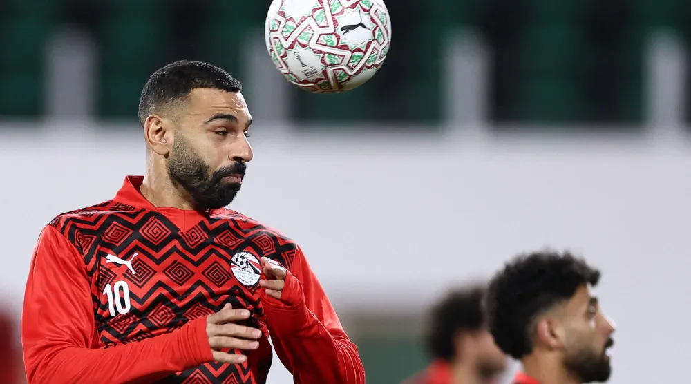 محمد صلاح (أ.ف.ب)