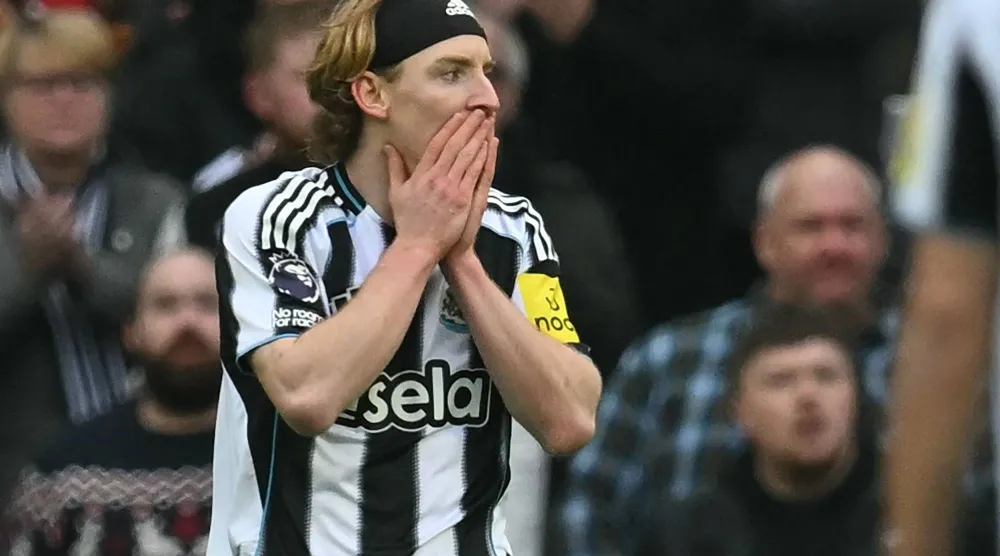 أنتوني غوردون (أ.ف.ب)