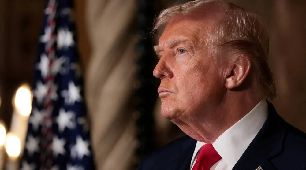 الرئيس الأميركي دونالد ترمب (رويترز)