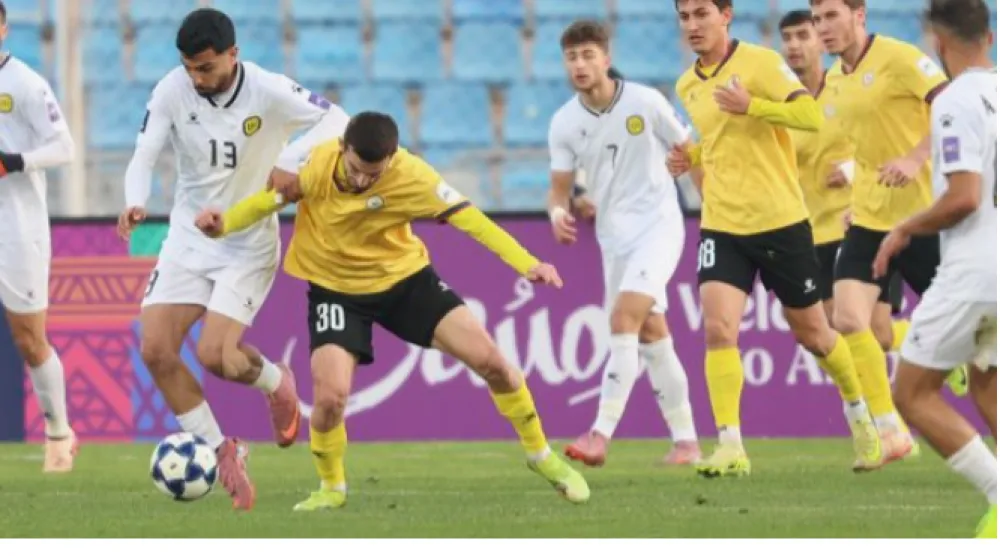 الحسين إربد الأردني هزم ضيفه آهال التركماني (الاتحاد الآسيوي)