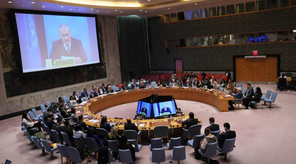 مجلس الأمن (أ.ف.ب)