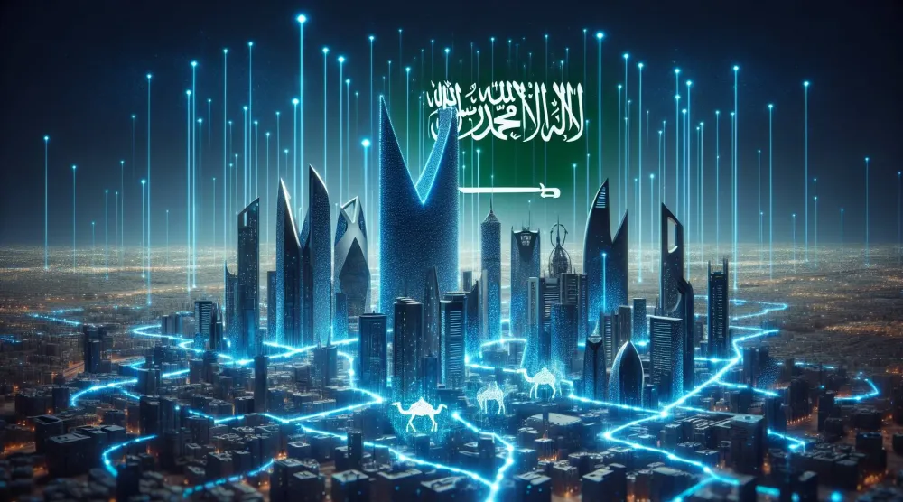 ريادة تقنية سعودية وعربية في العام 2025