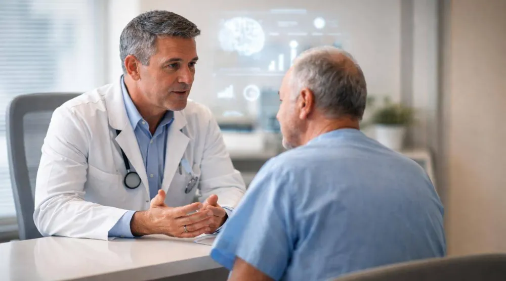 الإفصاح... أساس الثقة بين الطبيب والمريض