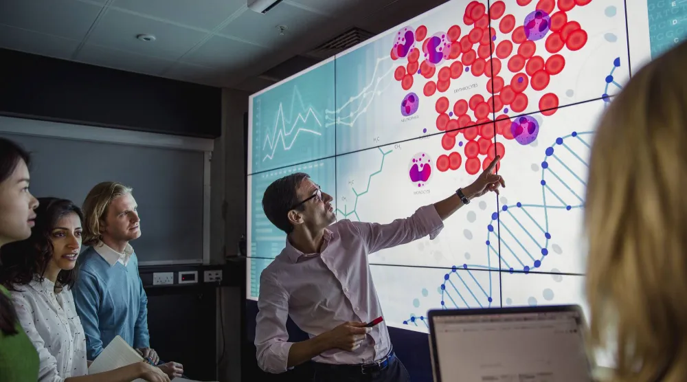 خرائط الجينات البشرية: لماذا لا تُمثل كل البشر؟
