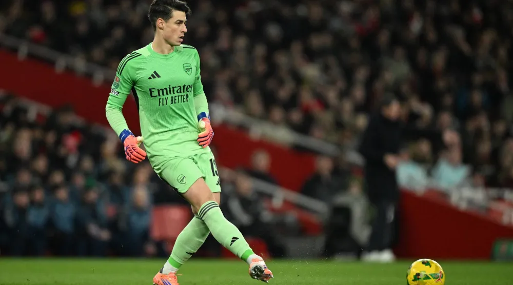 كيبا أريزابالاغا (رويترز)