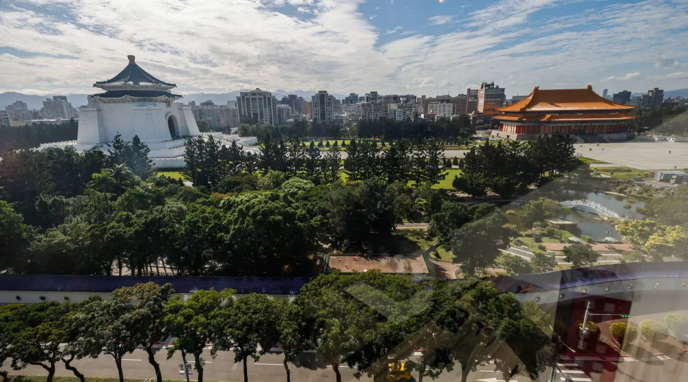 العاصمة التايوانية تايبيه (أرشيفية - إ.ب.أ)