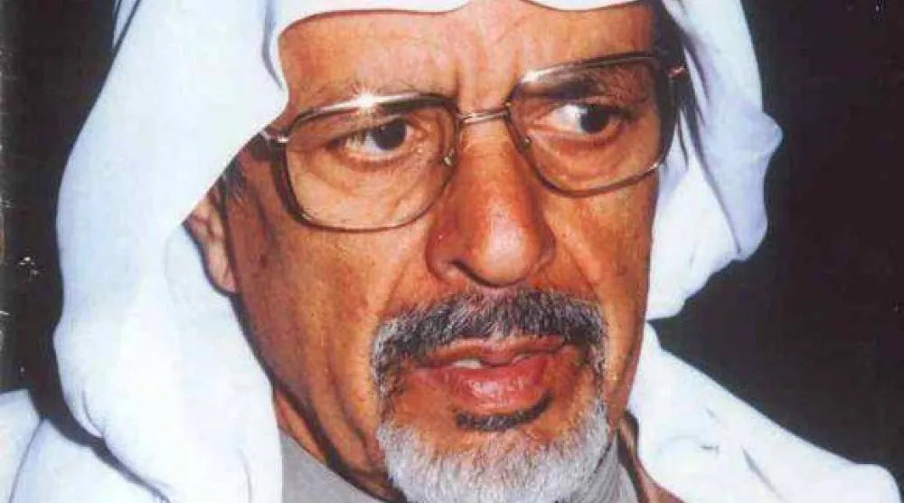 الأديب محمد بن عبد الله الحمدان