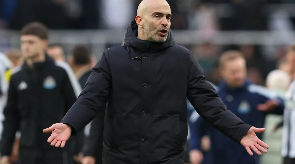 إنزو ماريسكا (رويترز)