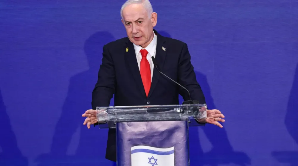 İsrail Başbakanı Binyamin Netanyahu (Reuters)