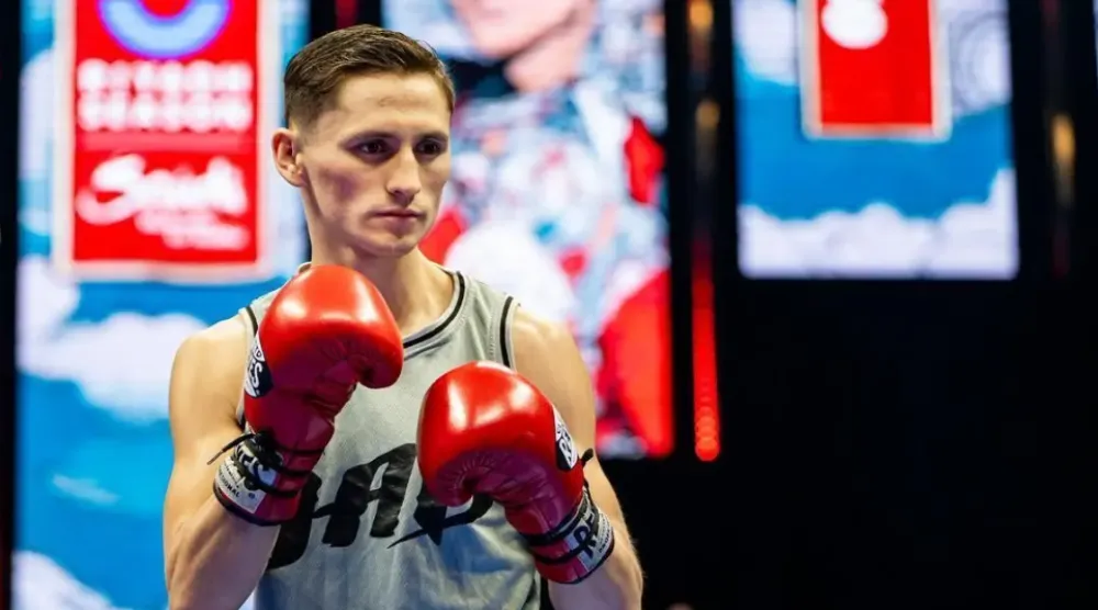 The open training sessions are part of the Fight Week program - SPA