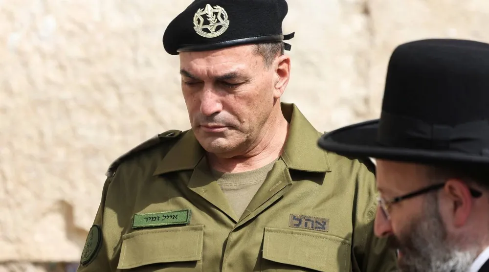 زامير: الجيش الإسرائيلي «يدرس بشجاعة» إخفاقات 7 أكتوبر