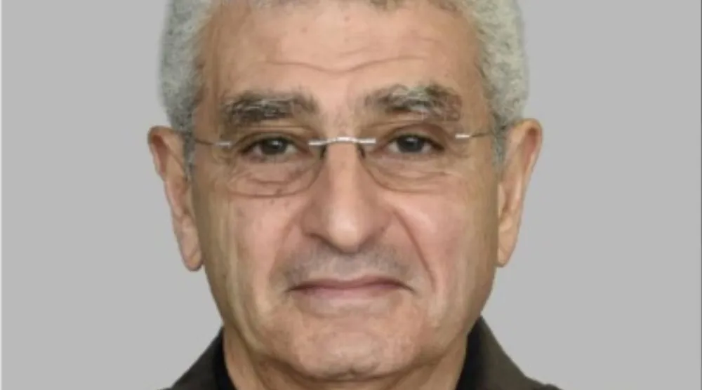 الدكتور المصري نبيل صيدح