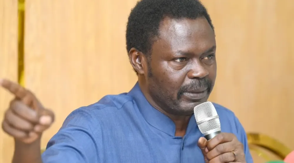 Darfur Valisi Minni Arko Minawi (Facebook)