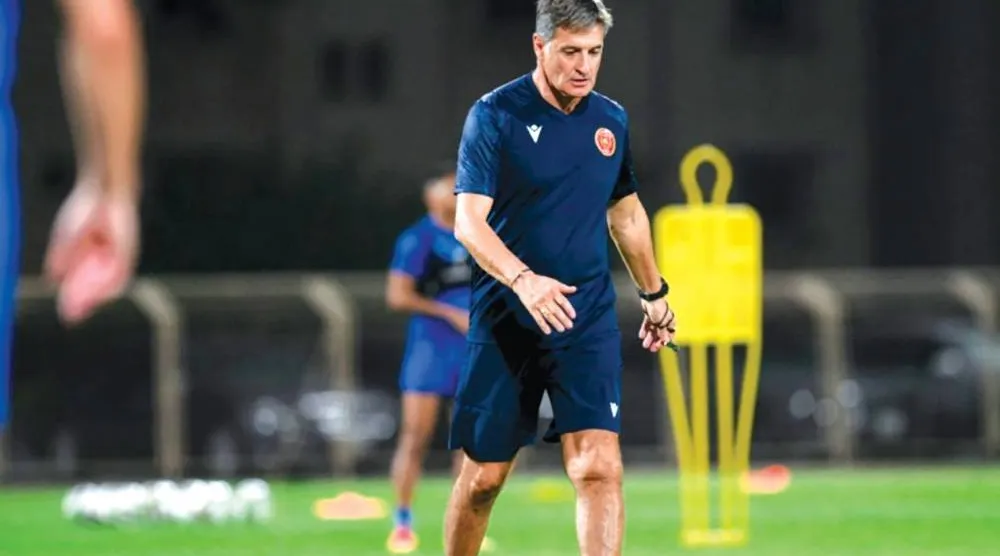 ميشال غونزاليس (نادي القادسية)