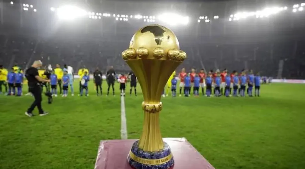 توقفت منافسات بطولة كأس الأمم الأفريقية لكرة القدم اليوم الخميس بمناسبة عيد الميلاد (الشرق الأوسط)