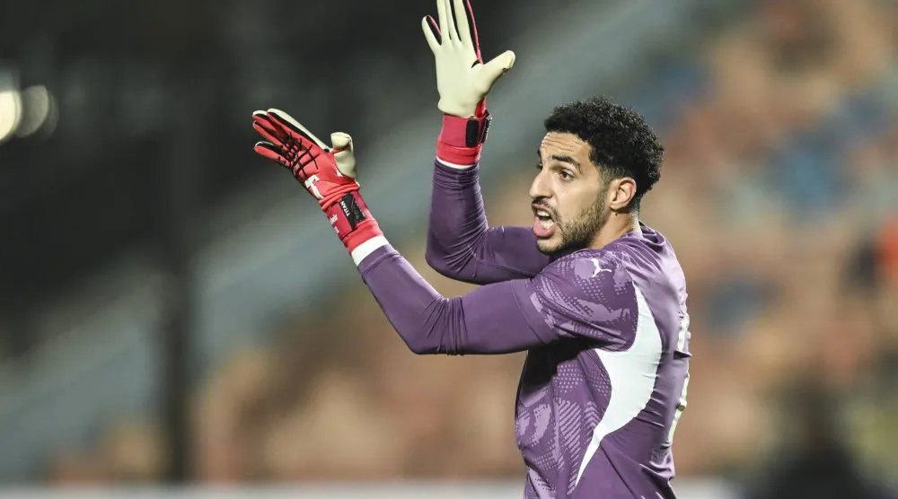 مصطفى شوبير (إ.ب.أ)